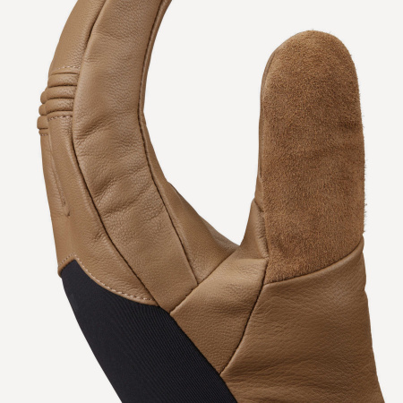 Перчатки Stoney Glove (; 9; dark sand-black)